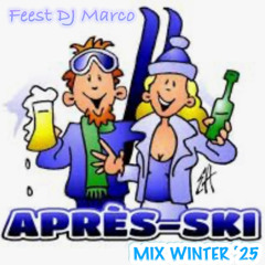 Après-Ski Mix Winter 2025