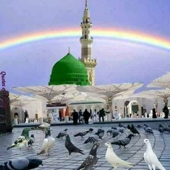 قسماً بنور المصطفي وجمالهِ