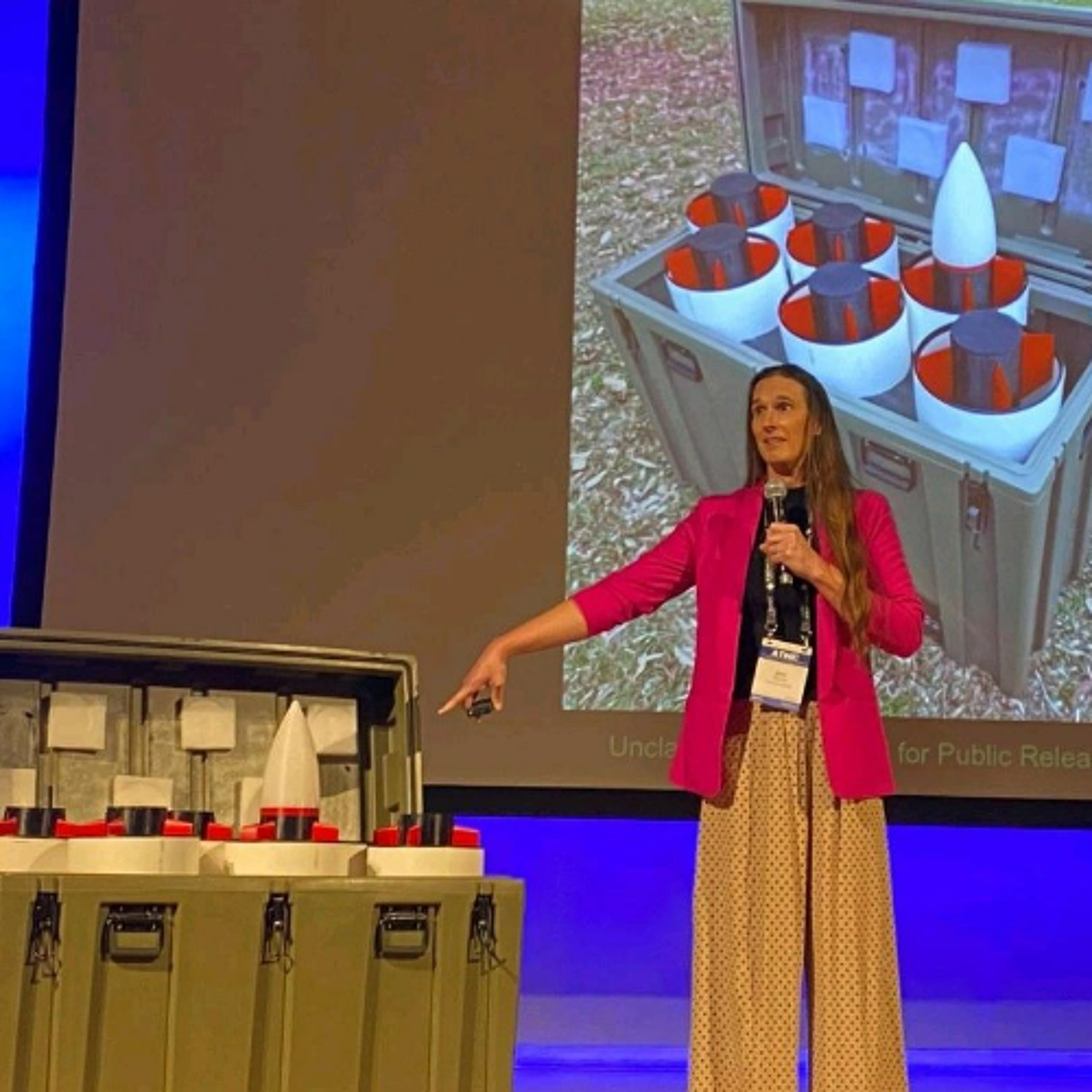 44. Dr Joni Sytsma - CEO at Rocket Fast Drones & Outer Loop Engineering