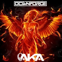 DMB & Aka Feat LXVE - Burned With Desire Remix (Sample)