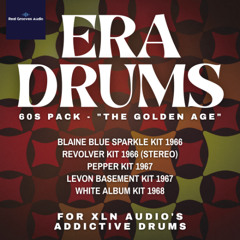 ERA DRUMS 1960s_Pepper Kit