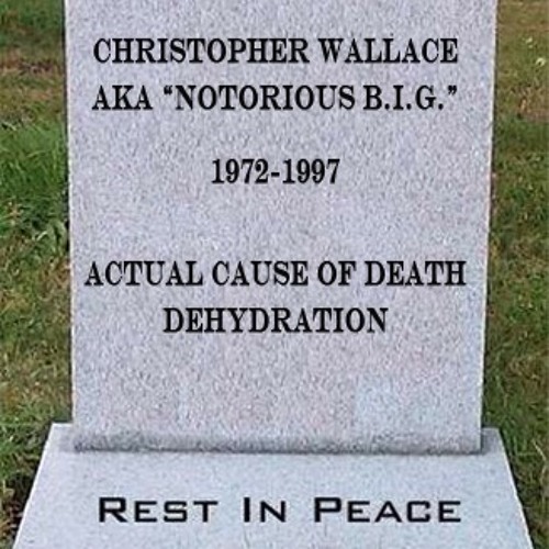 Stream Bar From The Grave ft notorious b.i.g by Bag3l beats Listen