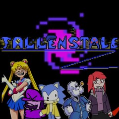 FallensTale OST#06 Mysterious Characters Jump Into The Fight!