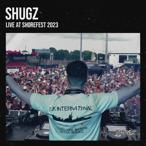 Shugz LIVE @ Shorefest 2023, Seaview, Belfast