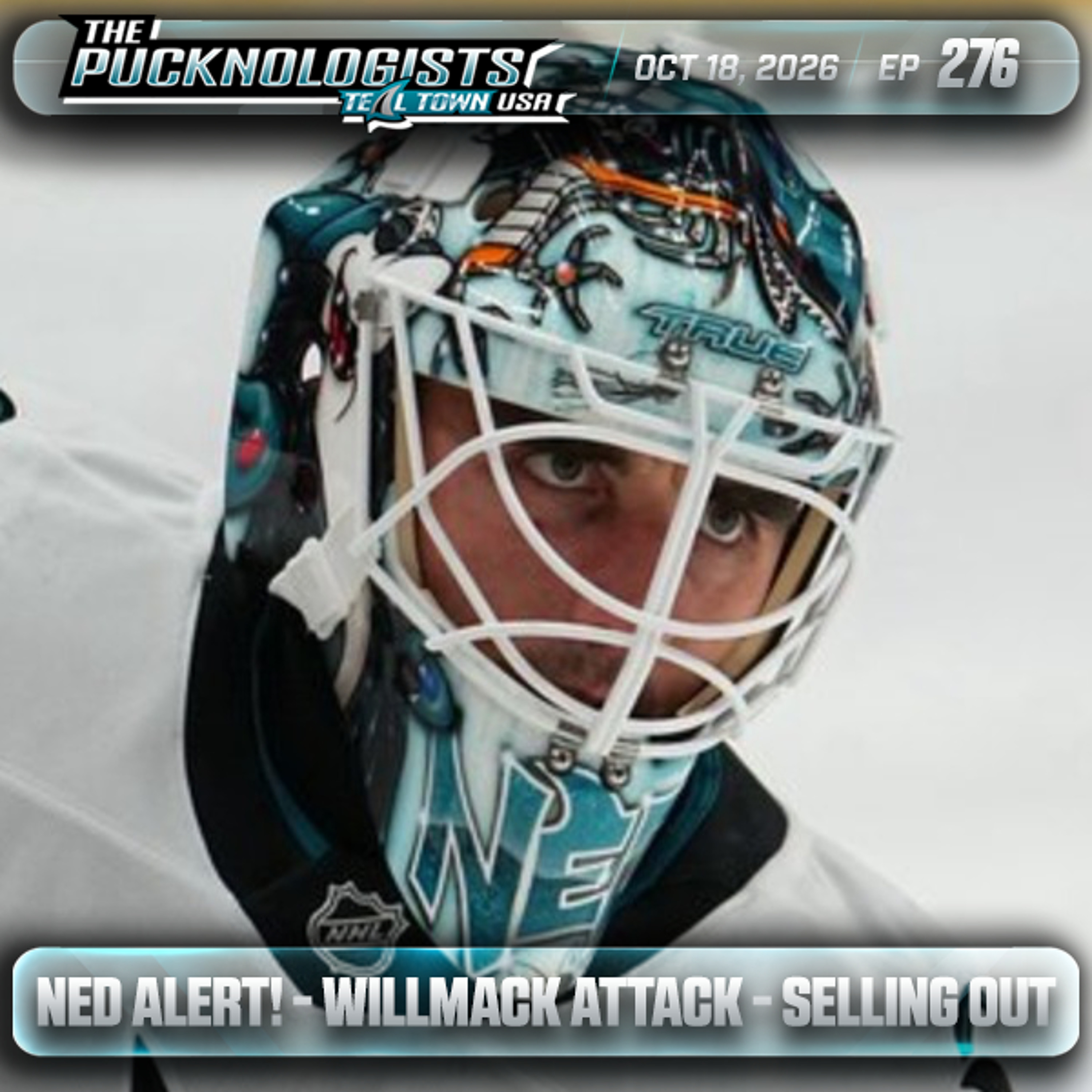 Ned Alert! - WillMack Attack - Selling Out - The Pucknologists 276