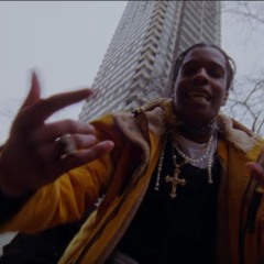 phaxxy x A$AP Rocky - I PRAISE THA LORD THEN BREAK THA LAW