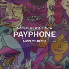PAYPHONE [ALVIN MO RMX]