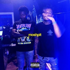 Moshpit feat. Nino Paid (prod. SJR x 23 x Forest Milan)