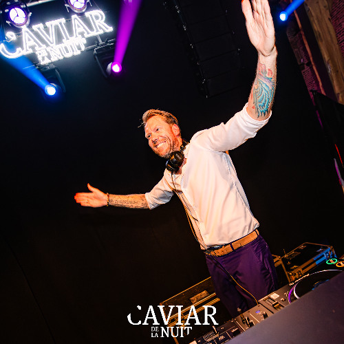 Dj Frenckel | Caviar de la Nuit mix | November