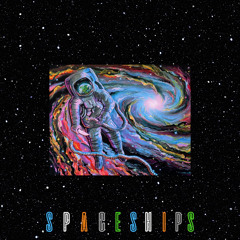 Spaceship (Trippy Tape) Vol 1. ft. MOON