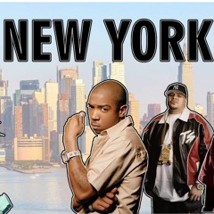 Rmx New York Ja Rule Fat Joe Jadakiss ProdbyMJB
