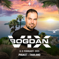 Bogdan Vix Live @ Unkonscious Festival 8 Feb 2025