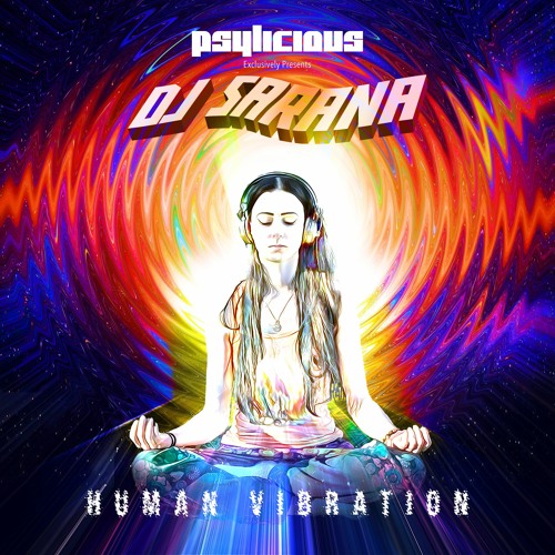 DJ Sarana - Human Vibration
