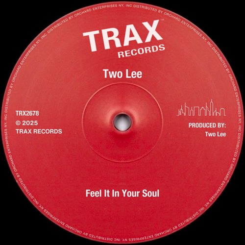 Feel It In Your Soul (Radio Edit)