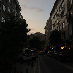 cenk taner-bir sehre merhaba dedim cover