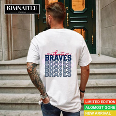 Atlanta Braves Baseball Mlb Team Shirt