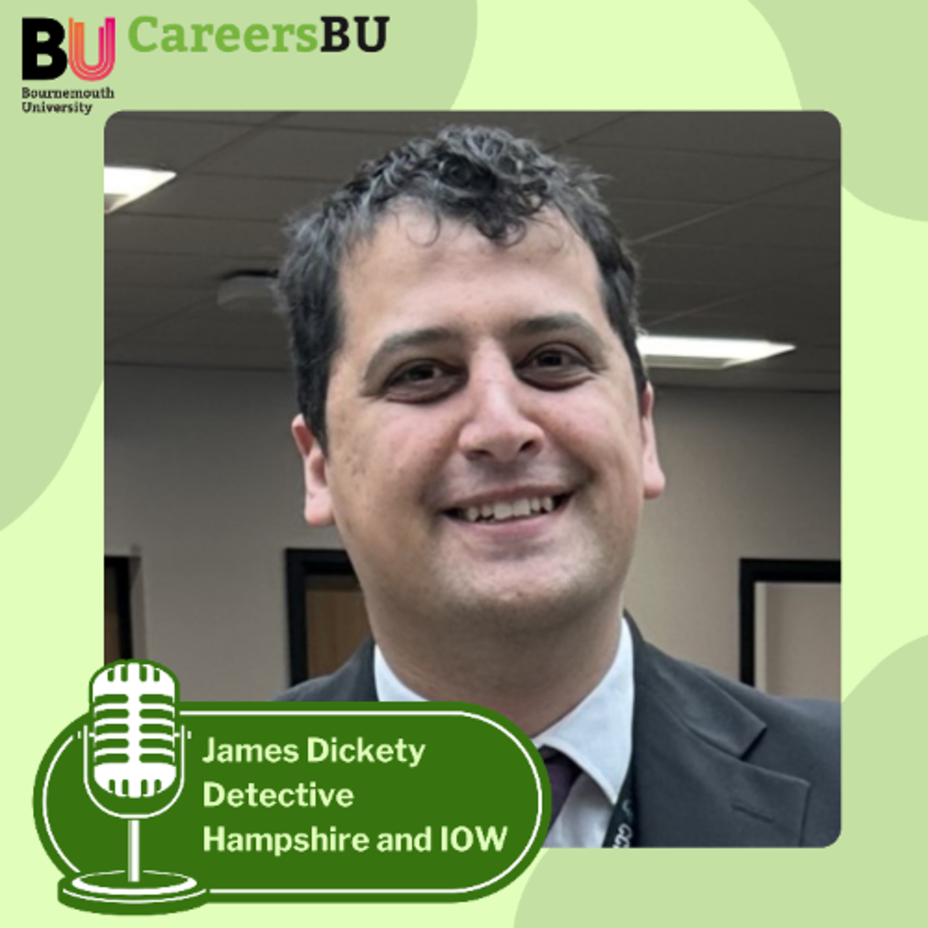 CareersBU Podcast- Bournemouth University Careers Service