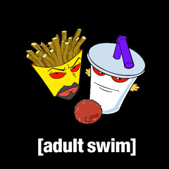 Aqua Teen Hunger Force ATHF x