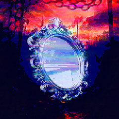 Mon reflet dans le miroir (prod. sabokkj)