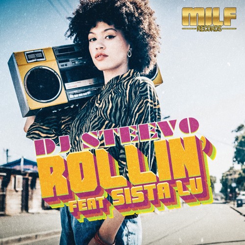 Rollin' feat. Sista LU_(Original Version)