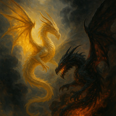 Dragons of Light and Ash