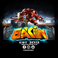 Cumbia De Ana Gabriel- Mix Dj Bakin (limpia) 2012