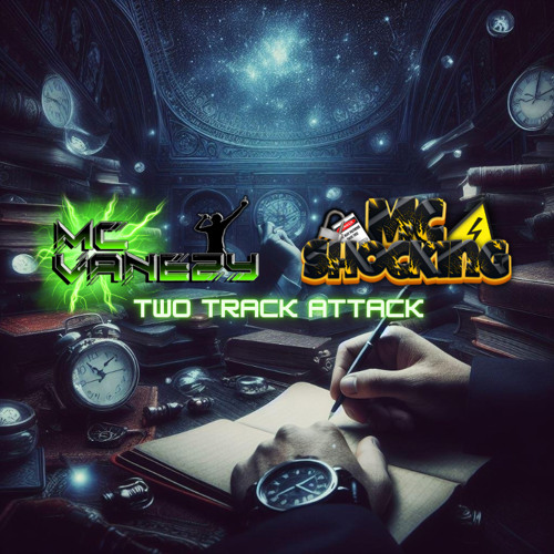 MC SHOCKING B2B MC VANEZY