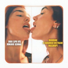 Dua Lip@ Vs. Junior Senna - Houdini (J Warren Vietnam Mashup)(FREE DOWNLOAD)