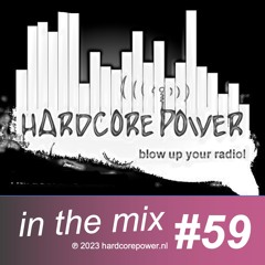 PITCHED-UP HARDCORE | MIX #59 | 183 - 200 BPM