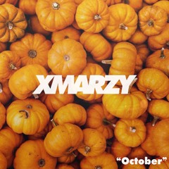 XMARZY "October MIX" (Mixed by MARZY)
