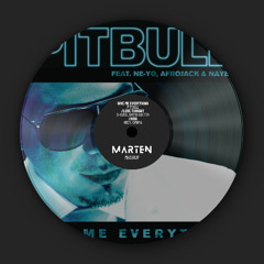 Love Tonight x Give Me Everything x Aria (MARTEN MASHUP Remake) FREE DL