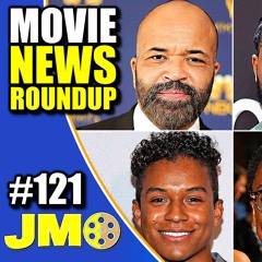 Movie News Roundup #121 | Jonathan Majors Sued, Next Ryan Coogler Film, Jeffrey Wright & Denzel