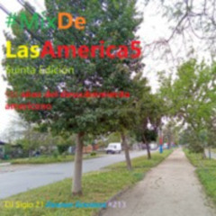 MixDeLasAMERICA5 | DJ Siglo 21 Avanza Sessions #213