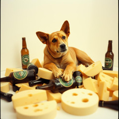J’AIME LA BIÈRE ET LE CAMEMBERT