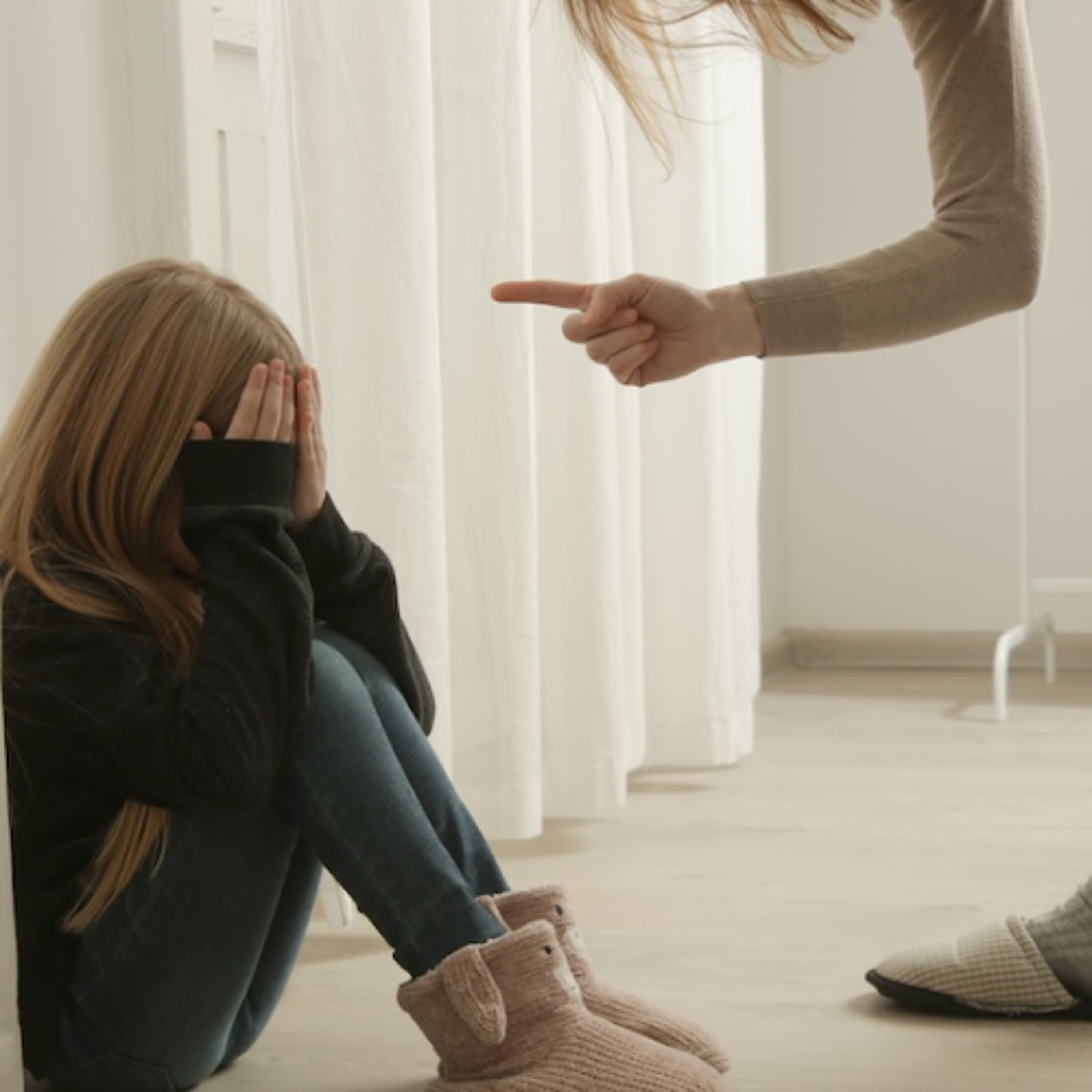 Blind Submission To Authority Is Caused By Bad Parenting