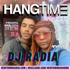 HANGTIME RADIO W/ FLWRSHRK FEAT. DJ RADIA - 165