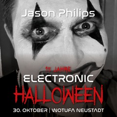 Jason Philips @ 15 Jahre - Electronic Halloween - (30.10.2024)