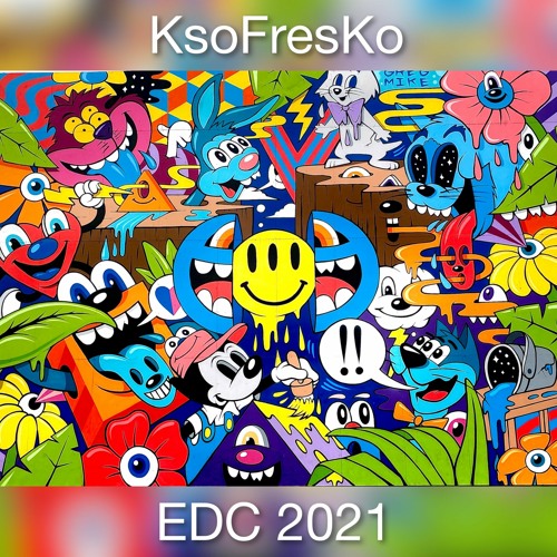 KsoFresKo EDC 2021 Boombox(live set)