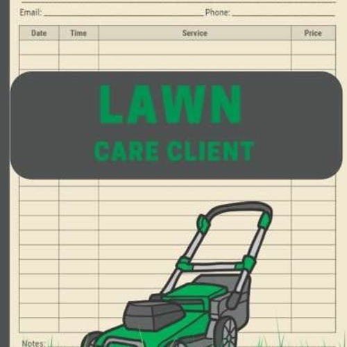 Online lawn best sale mowing service