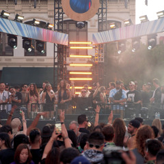 Kamino Live @ El Pueblo Historical Monument, Los Angeles