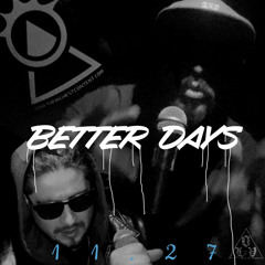 Better Days - KiNG VADI x DRXP