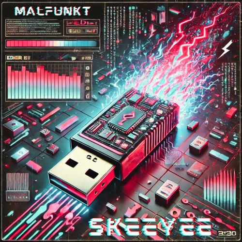 Everybody Loves A Colombian Girl X SkeeYee (MALFUNKT EDIT)