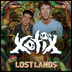 XOTIX LOST LANDS 2024 SET