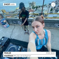 Soundcloud podcast image for Lilly Liaz & ROGMAN (Musiktown) 