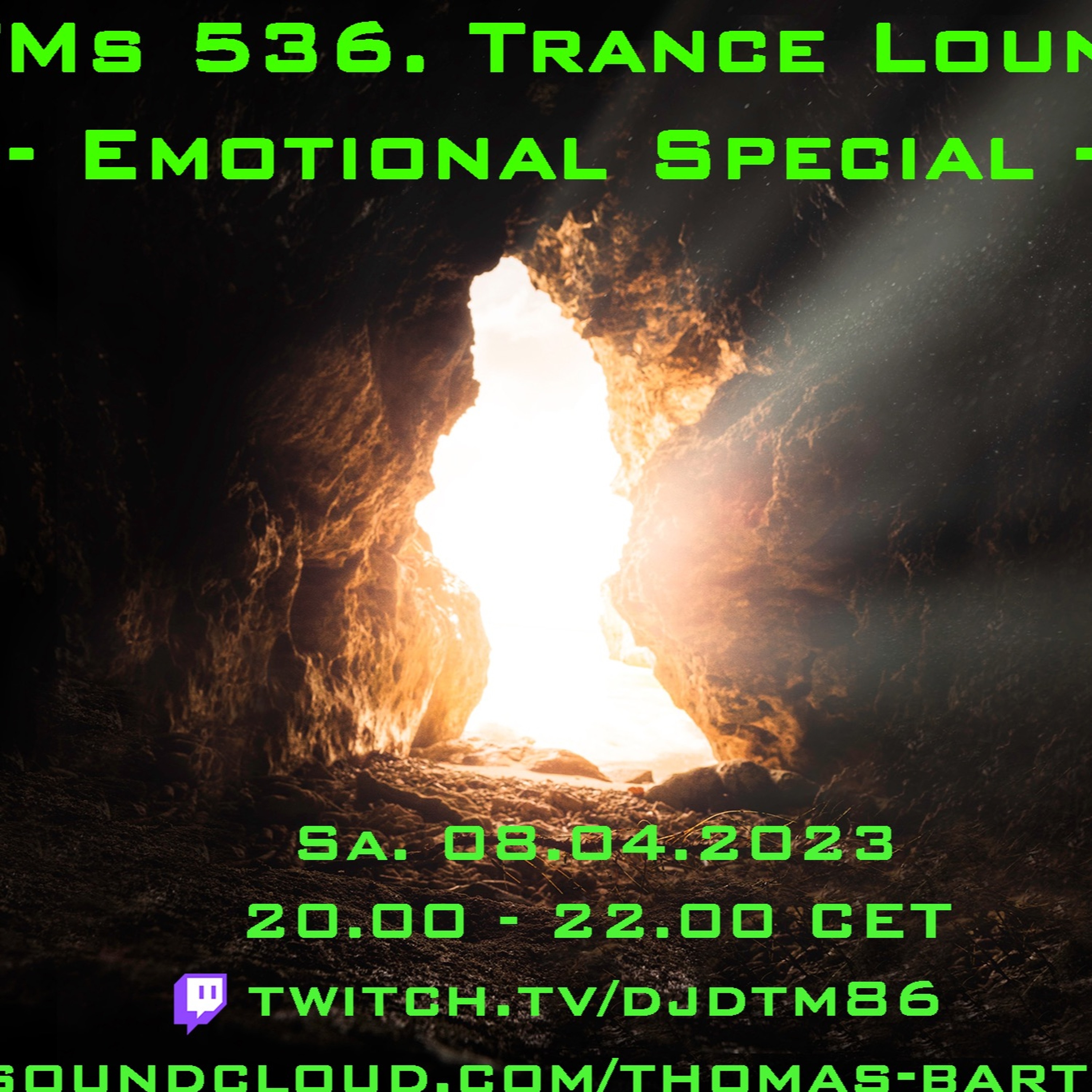 DJ DTMs 536. Trance Lounge EP
