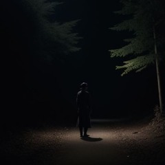 Lost in the darkness