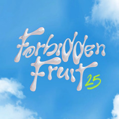 Forbidden Fruit 2025 Emerging Talent Mix