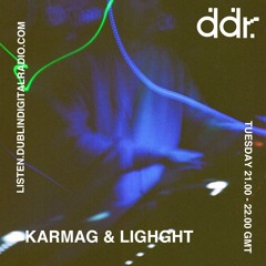 Musing & Lighght on DDR #6 (25.08.20)