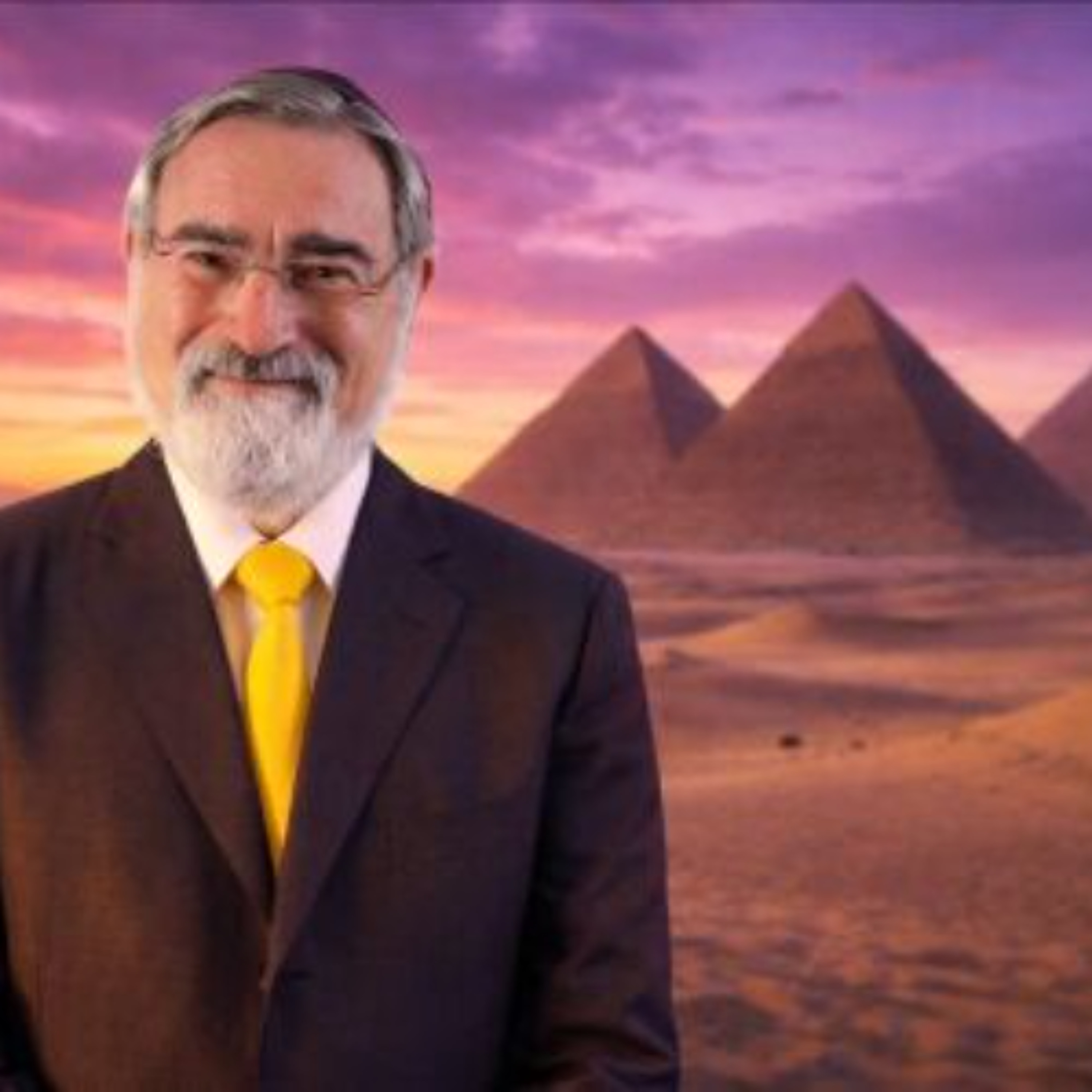 From the Archives: A Pesach Shiur by Rabbi Sacks | From Freedom to Responsibility (March 2013)