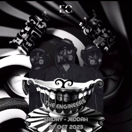 Experiments #47 - Down The Rabbit Hole (Halloween Live Set 2023)